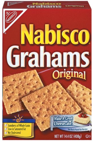 Honey Maid Grahams, 14.4-Ounce Units (Pack of 12) by Honey Maid