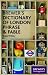 Brewer's Dictionary of London Phrase and Fable