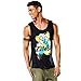 Zumba Br &Nameinternal Mens Rio Tank