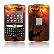 Demonic Mitosis Design Protective Skin Decal Sticker for Blackberry 8800/ 8820/ 8830/ World Cell Phones