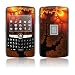 Demonic Mitosis Design Protective Skin Decal Sticker for Blackberry 8800/ 8820/ 8830/ World Cell Phones
