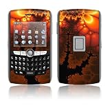 Demonic Mitosis Design Protective Skin Decal Sticker for Blackberry 8800/ 8820/ 8830/ World Cell Phones