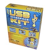 USB Interface Kit for Robot Arm