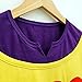 CNS No Game No Life Sora Style Cosplay Costume [ T-shirts Yellow ] Japanese Anime (US midium / JP large)