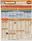 Spanish Fundamentals 2 (Quickstudy: Academic)