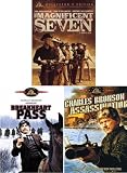 Assassination/Breakheart Pass/The Magnificent Seven (Two-Disc Collector`s Edition) (3 Pack)