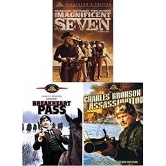 Assassination/Breakheart Pass/The Magnificent Seven (Two-Disc Collector's Edition) (3 Pack)