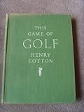 This game of golf,