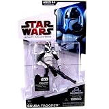 Clone Scuba Trooper BD27 Star Wars Legacy Collection Action Figure