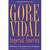 imperial america reflections on the united states of amnesia