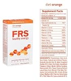 FRS Powdered Drink Mix, Healthy Energy, Diet Wild Berry