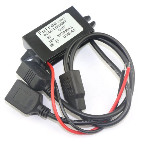 Female AC to male USB adapter? Survivalist Forum