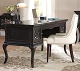 Reflections Lescott Desk, 30"Hx60"W, ESPRESSO