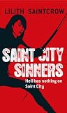 Saint City Sinners (Dante Valentine, Book 4)
