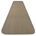 Skid-resistant Carpet Runner - Camel Tan - 4 Ft. X 36 In. - Many Other Sizes to Choose From