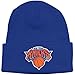 adidas New York Knicks Cuffed Knit Beanie - Royal Blue