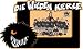 United Labels 110898 - Bilderrahmen "Wilde Kerle"