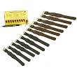 Big Leather Cuff Wrist Watch Leather Bands 12