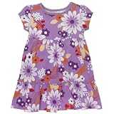 The Childrens Place Baby-Girls Knit Floral Dress