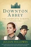 Downton Abbey Script Book Season 2