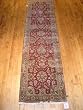 Handmade Indian Tabriz Rug 2'7"x10'2"