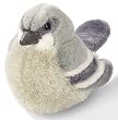 Mockingbird - Audubon Plush Bird (Authentic Bird Sound)