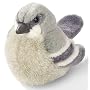 Mockingbird - Audubon Plush Bird (Authentic Bird Sound)