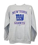 NFL New York Giants Sweat Shirt, Extra Large