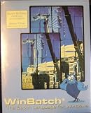 Winbatch: The Batch Language for Windows, Book and CD Version