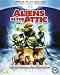 Aliens In The Attic (with Bonus Digital Copy and DVD) [Blu-ray] [2009]