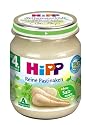 Hipp Reine Pastinaken, 6-er Pack (6 x 125 g) - Bio