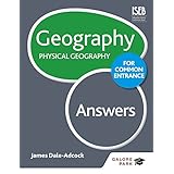 geography for common entrance physical geography answers