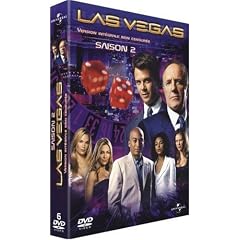 Las Vegas : L'int�grale saison 2 - Coffret 6 DVD