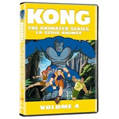 Kong: The Animated Series/La S�rie Anim�e Vol. 4