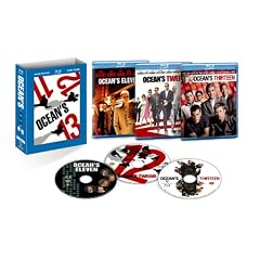 �I�[�V�����Y11�E12�E13 Blu-ray BOX (������萶�Y ���������p�b�N)