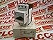 CUTLER HAMMER A307-SN Motor Protect 5AMP Manual