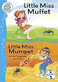 Little Miss Muffet ; Little Miss Mumpet