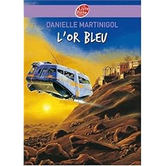 L'or bleu