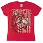 Paramore - Ballerina Ladies T-Shirt