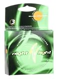 Global Protection Night Light Glow In The Dark Condoms, 3 Condoms Global Protection Night Light Glow In The Dark Condoms, 3 Condoms