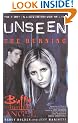 The Angel Unseen: Burning Bk. 1 (Buffy/Angel Crossover)