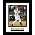 Evan Longoria Framed Print - 8x10"