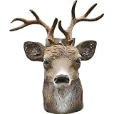 River's Edge® Deer Buck Trailer Hitch Ball Cover