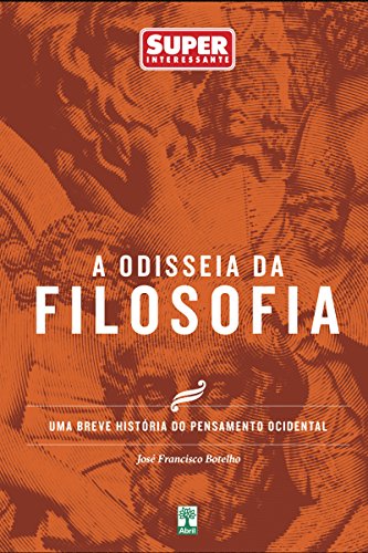 A Odisseia da Filosofia (Portuguese Edition)