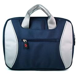 Kroo Tag Case for Netbook up to 10-Inch (Blue)