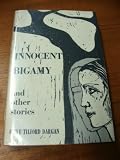 Innocent Bigamy and Other Stories: Ot Dargan 9780910244305: Innocent Bigamy and Other Stories
