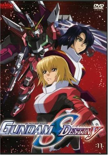 Mobile Suit Gundam: Seed Destiny, Vol. 11
