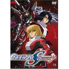 Mobile Suit Gundam 11: Seed Destiny [Import USA Zone 1]
