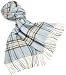 V Fraas Women's Classic Fraas Plaid Muffler
