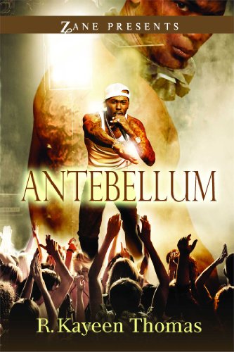 antebellum a novel zane presents